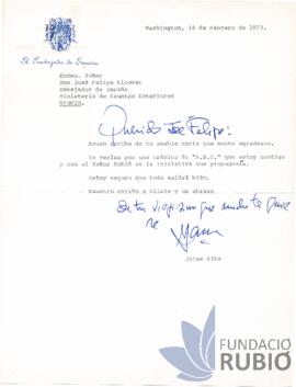 ENVIA UNA CRONICA DEL DIARI ABC EN QUE SURT AMB EL DR. RUBIO