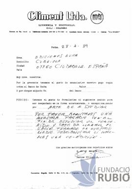 FER UNA CO-EDICIO DE EL ARTE DE ESTUDIAR""