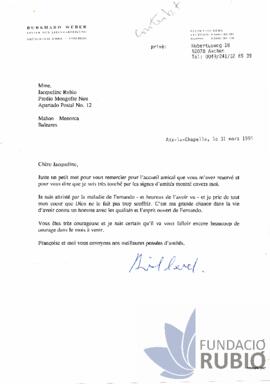 AGRAEIX ESTADA A MONGOFRE I LAMENTA VEURE A FERNANDO RUBIO TAN MALALT