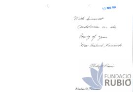 CONDOL MORT FERNANDO RUBIO TUDURI